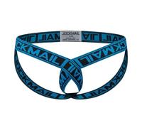 JOCKMAIL Jock Straps for Men Sexy Mens Jockstrap Low Rise Thong Underwear for Nightclub, Intimate Moments & Pride Expression