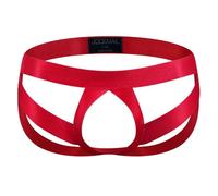 JOCKMAIL Jock Straps for Men Sexy Mens Jockstrap Low Rise Thong Underwear for Nightclub, Intimate Moments & Pride Expression
