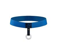 JOCKMAIL Men Cotton Briefs Boxers Circumcision Underwear with Jock Belt Bullets Separated Ring Post Vasectom Men trunk Shorts, 262-blue, M