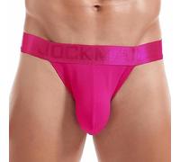 JOCKMAIL Men's Breathable Briefs Comfort Briefs for Men Low Rise Underwear for Gym, Intimate Moments & Everyday