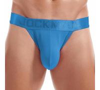 JOCKMAIL Men's Breathable Briefs Comfort Briefs for Men Low Rise Underwear for Gym, Intimate Moments & Everyday