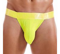 JOCKMAIL Men's Breathable Briefs Comfort Briefs for Men Low Rise Underwear for Gym, Intimate Moments & Everyday