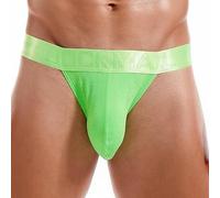JOCKMAIL Men's Breathable Briefs Comfort Briefs for Men Low Rise Underwear for Gym, Intimate Moments & Everyday