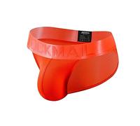 JOCKMAIL Mens Underwear Athletic Low Waist Briefs Rainbow Men Comfortable Sport Underwear