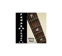 Jockomo fret marker inlay stickers, dove (WS)