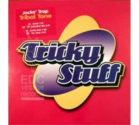 Jock's Trap - Tribal Tone [12" VINYL]