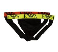 Jockstrap EMPORIO ARMANI jockstrap pack 2 pieces men's briefs elastic at sight u