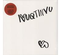 Jockstrap I<3UQTINVU - Sealed UK vinyl LP album record RT0430 Rough Trade 2023