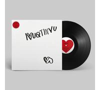 Jockstrap & Taylor Skye I<3uqtinvu LP vinyl UK Rough Trade 2023 brand new sealed