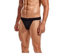 Jockstraps Mens Underwear Sexy Briefs Men Hip Waistband Bulge Pouch G String Hipsters Thongs UK Slim Fit Underpants Low Rise Body Erotic Sissy Lingerie Black