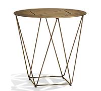 Joco Side Table Walter Knoll QUICK SHIP