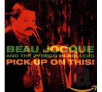 Jocque, Beau - Pick Up On This!