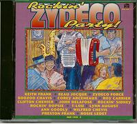 Jocque - Rockin' Zydeco Party