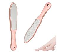 JOCXZI Foot Rasp Made of Double-Sided Stainless Steel - 1 Piece Callus Remover, Callus File, Portable Foot Care, for Removes Dead Callus Removal and Shrinked Skin Calluses