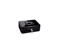 JOD1 LBXJ1M12C Black Steel Cash Box 30 cm