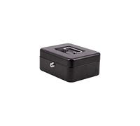 JOD1 LBXJ1M6 Black Steel Cash Box 16 cm