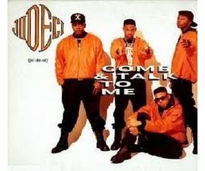 Jodeci - Come & Talk to Me