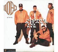 Jodeci - Come & Talk to Me [VINYL]