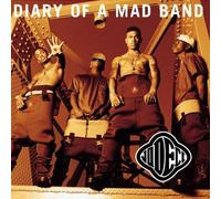 Jodeci - Diary of a Mad Band