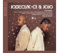 Jodeci/K-Ci & JoJo - Icon 2