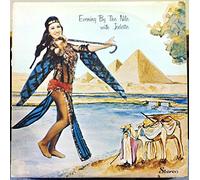 JODETTE SILHI EVENING BY THE NILE vinyl record