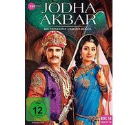 Jodha Akbar - Die Prinzessin und der Mogul (Box 14) (Folge 183-196) [DVD] [2016]