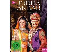 Jodha Akbar - Die Prinzessin und der Mogul (Box 16) (211-224) [DVD] [2013]