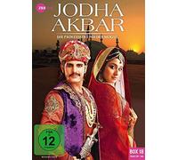Jodha Akbar - Die Prinzessin und der Mogul (Box 18, episode 239-248) [3 DVDs] [2016]
