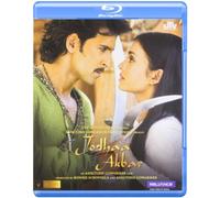 Jodha Akbar Hindi Blu Ray ( All Regions, English Subtitles )