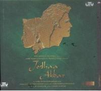 Jodhaa Akbar Bollywood CD by Hrithik Roshan Soundtrack, Import edition (2008) Audio CD