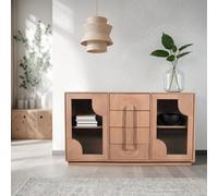 Jodhpur Solid Wooden Extra Large Sideboard