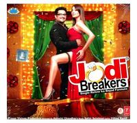 Jodi Breakers Bollywood CD Sountrack by Salim Sulaiman