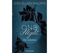 Jodi Ellen Malp One Night - Das Geheimnis: Erotischer Roman (Die One (Paperback)