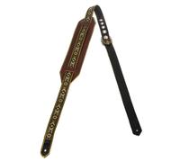 Jodi Head Guitar Straps Thunderbird B/K Diamond