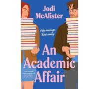 Jodi McAlister - An Academic Affair - Paperback - D245z
