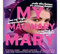 Jodi Meadows My Imaginary Mary Paperback Book Jodi Meadows Multicolor