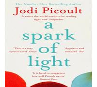 Jodi Picoult A Spark of Light Paperback Book Jodi Picoult Multicolor