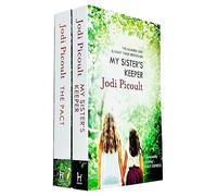 Jodi Picoult Collection 2 Books Set (My Sister's Keeper, The Pact)