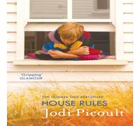 Jodi Picoult House Rules Paperback Book Jodi Picoult Multicolor