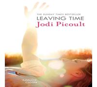 Jodi Picoult Leaving Time Paperback Book Jodi Picoult Multicolor
