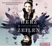 JODI PICOULT - MEIN HERZ ZWISCHEN DEN ZEILEN 4 CD NEW
