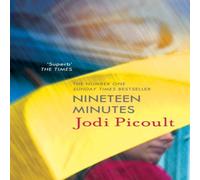 Jodi Picoult Nineteen Minutes : a completely riveting, thought-provoking book Jodi Picoult Multicolor