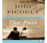 Jodi Picoult Pact LP, The Paperback Book Jodi Picoult Multicolor