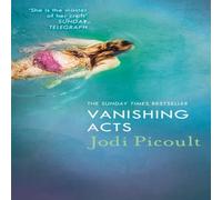 Jodi Picoult Vanishing Acts Paperback Book Jodi Picoult Multicolor