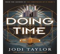 Jodi Taylor Doing Time Paperback Book Jodi Taylor Multicolor