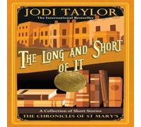Jodi Taylor Long & the Short of it Paperback Book Jodi Taylor Multicolor
