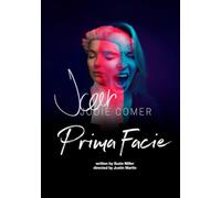 Jodie Comer - Prima Facie Autographed Signed A4 Photo Print