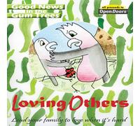 Jodie Cooper Loving Others + Joy Paperback Book Jodie Cooper Multicolor
