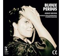 Jodie Devos; Brussels Philharmonic; Pierre Bleuse - Bijoux perdus