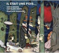 Jodie Devos : Il Était Une Fois... CD (2016) NEW FREE Shipping, Save £s